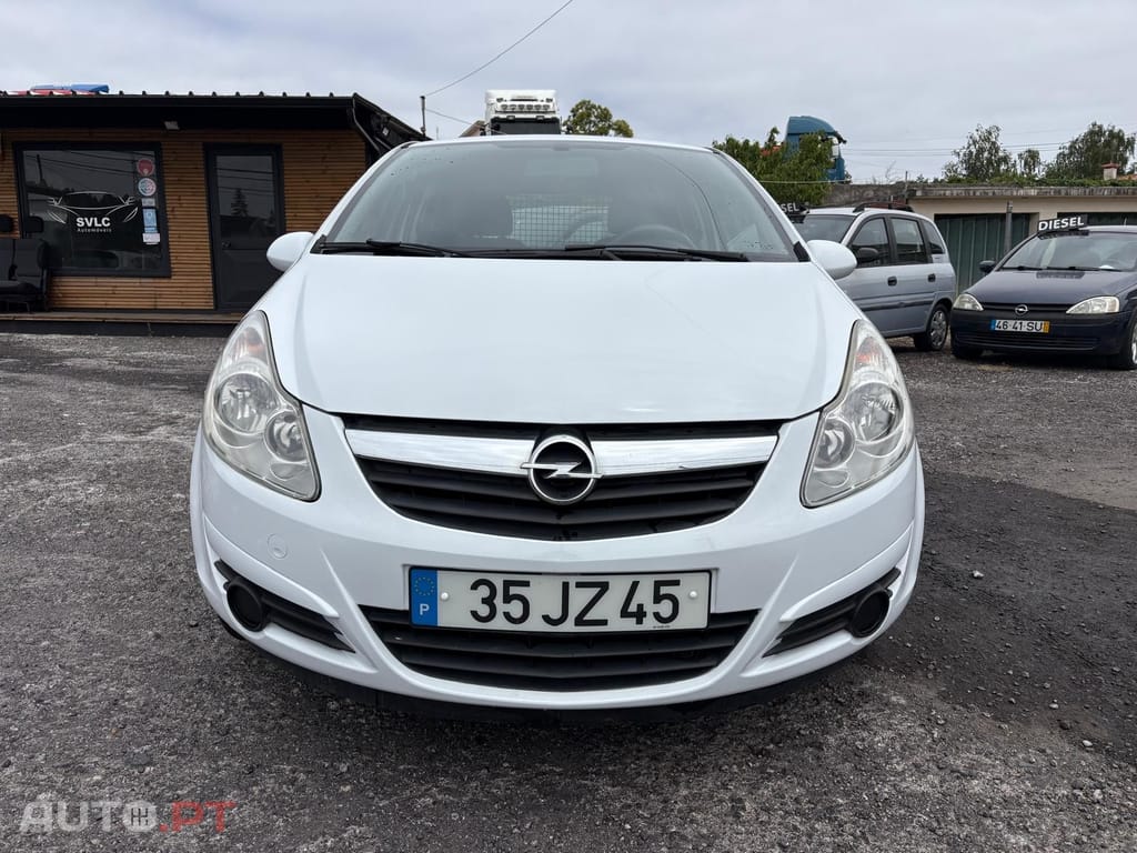 Opel Corsa 1.3 CDTi