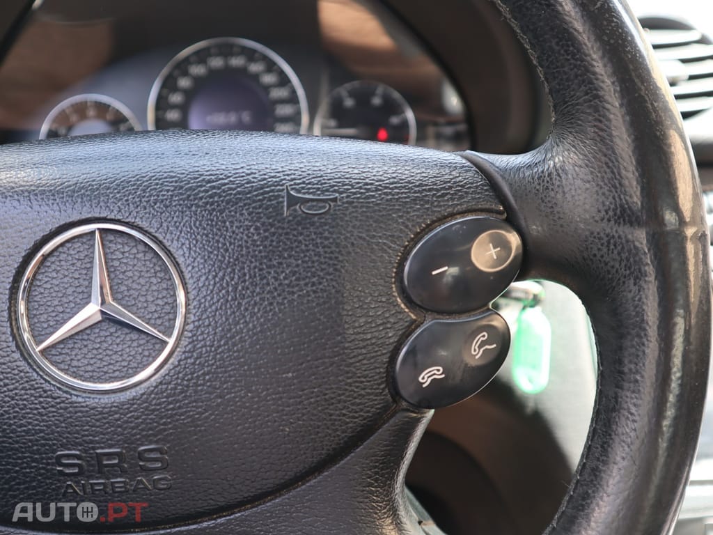 Mercedes-Benz CLK 270 CDi Avantgarde