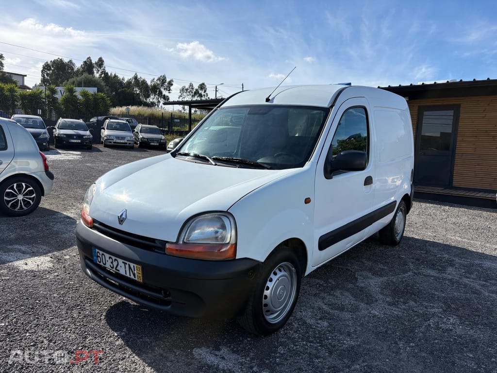 Renault Kangoo 1.9 D RL D55