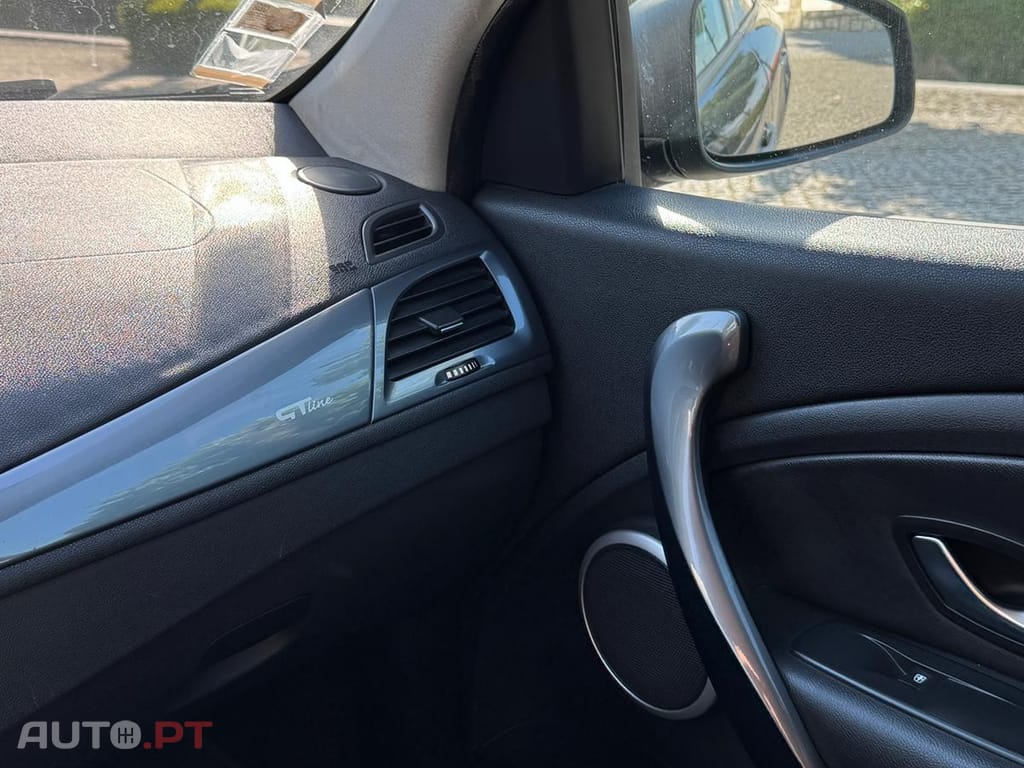 Renault Mégane 1.5 dCi GT Line