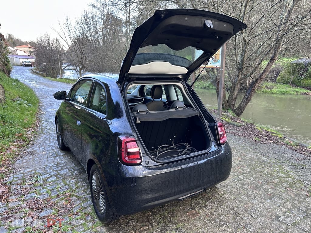 Fiat 500e Icon