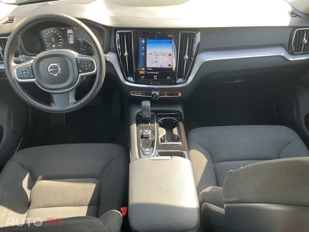 Volvo V60 2.0 T6 AWD TE Inscription Expression