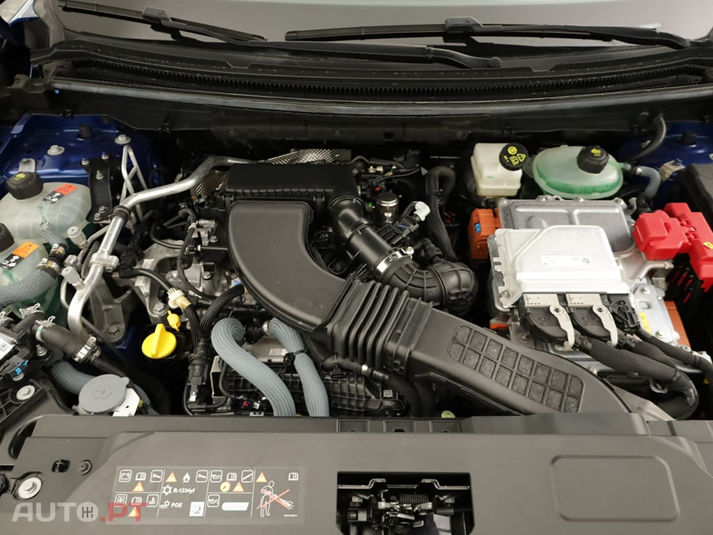 Renault Austral Austral 1.2 E-Tech Full Hybrid Iconic Esprit Alpine
