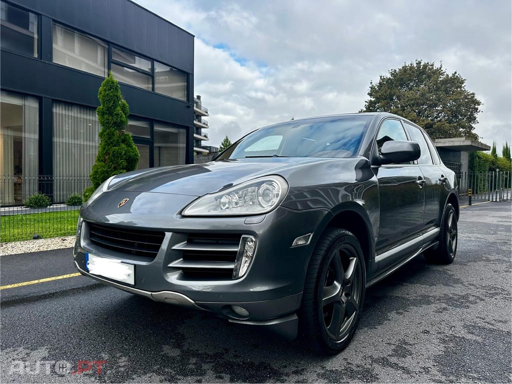 Porsche Cayenne Cayenne Coupé TIptronic S Edition Diesel