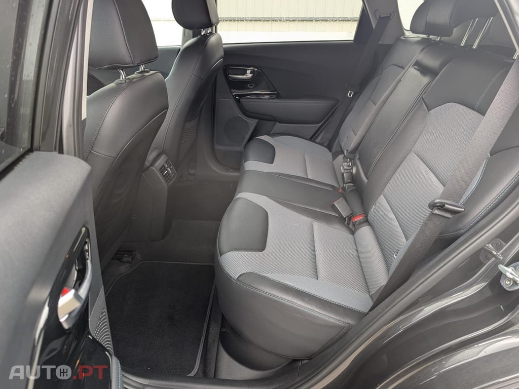 Kia Niro 64kWh
