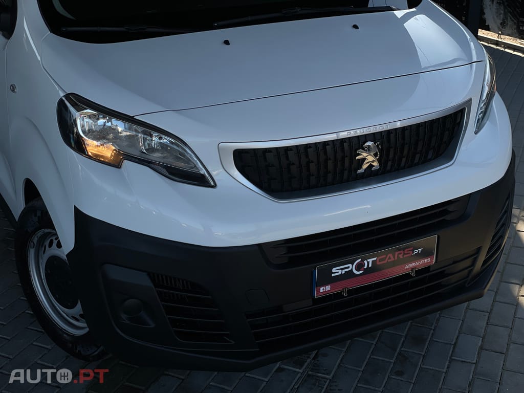 Peugeot Traveller 1.5 BlueHDi L3H1 Long