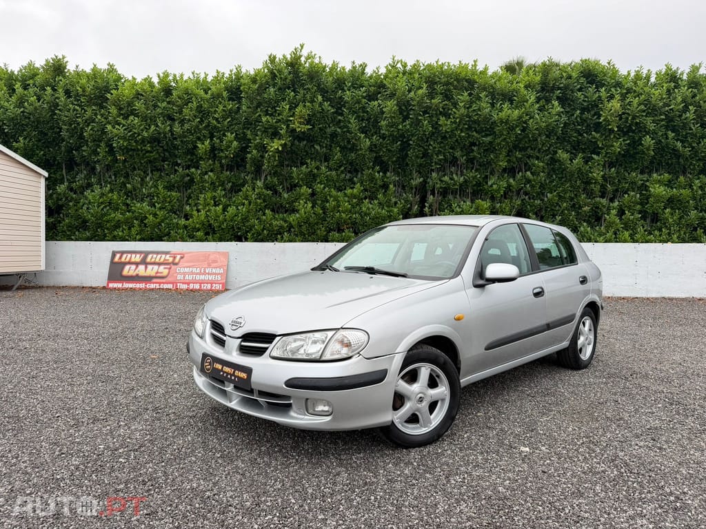 Nissan Almera 1.5 Sport