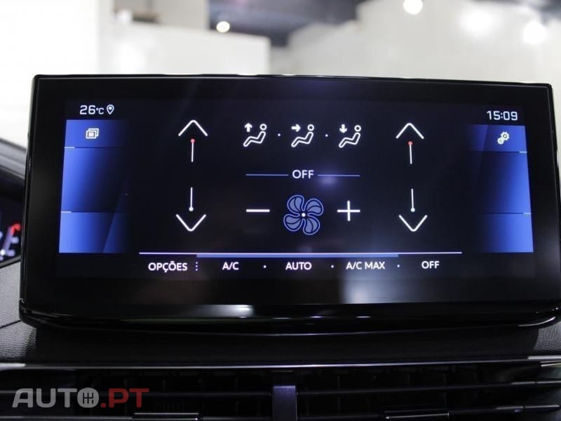 Peugeot 5008 1.5 BlueHDi Allure Pack