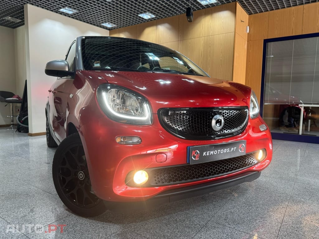 Smart ForFour 1.0 Prime 71