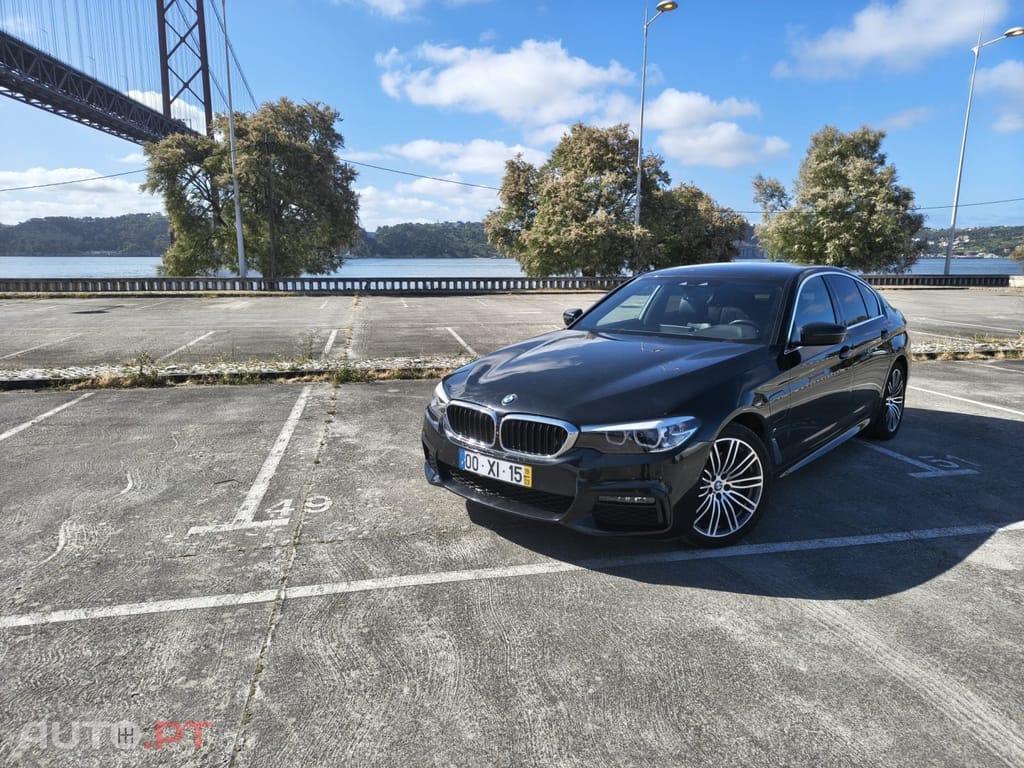BMW 530 e iPerformance Pack M