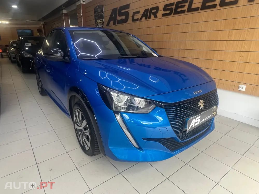 Peugeot 208 ACTIVE