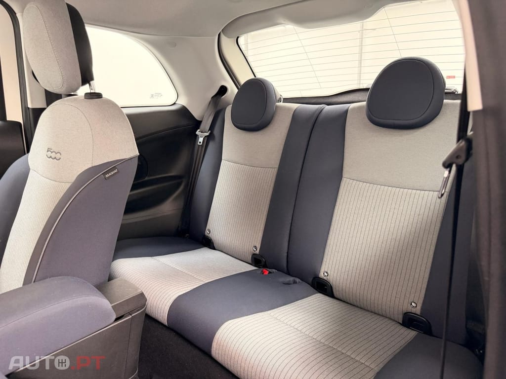 Fiat 500e 42kWh Pop