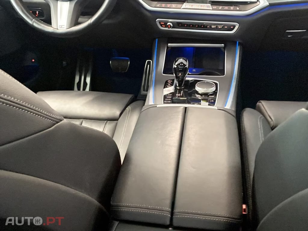 BMW X5 M Sport I.V.A DEDUTÍVEL 