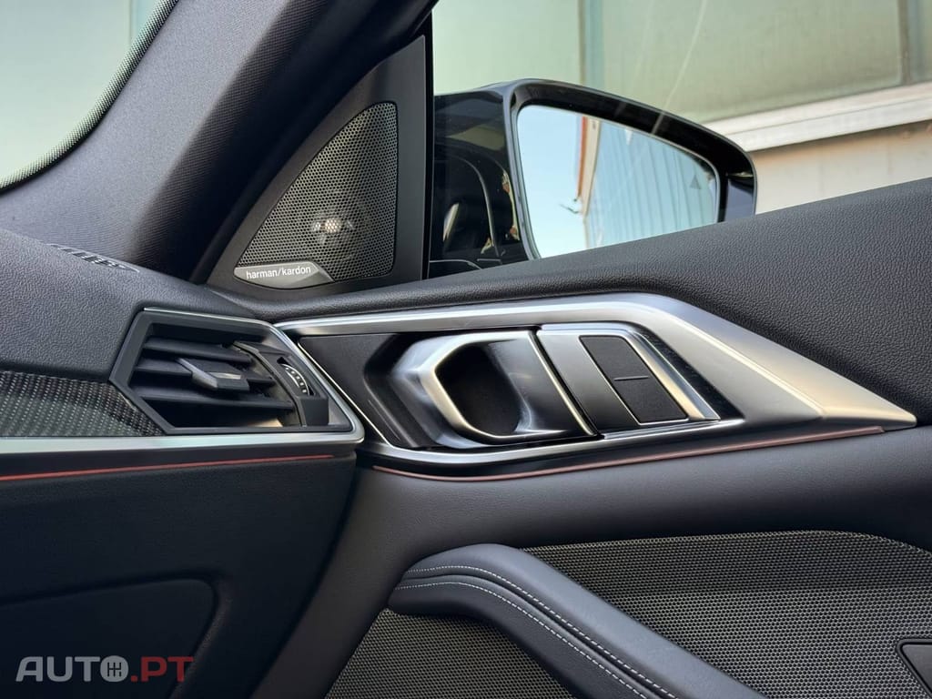BMW M4 Coupé