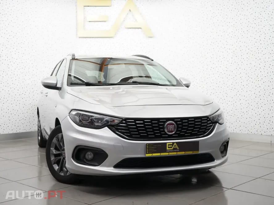 Fiat Tipo 1.3 M-Jet Lounge