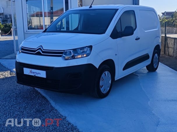 Citroen Berlingo 1.5 BlueHDi M Feel