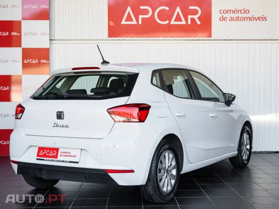 Seat Ibiza 1.0 TSI Style