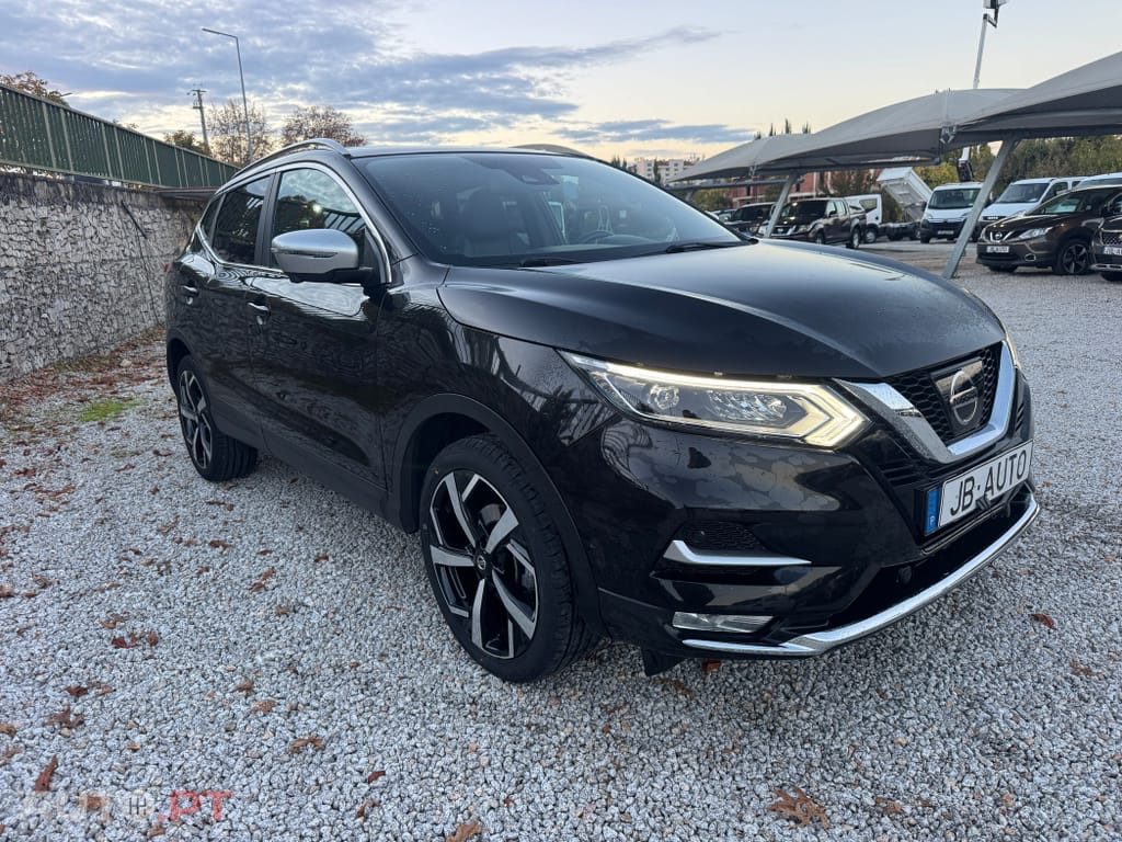 Nissan Qashqai 1.2 DIG-T Tekna Premium