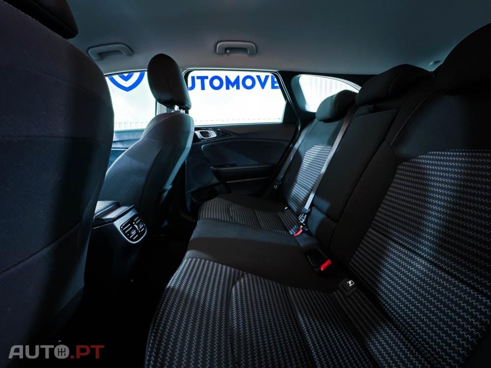 Kia Ceed SW 1.6 GDi PHEV Drive 6DCT