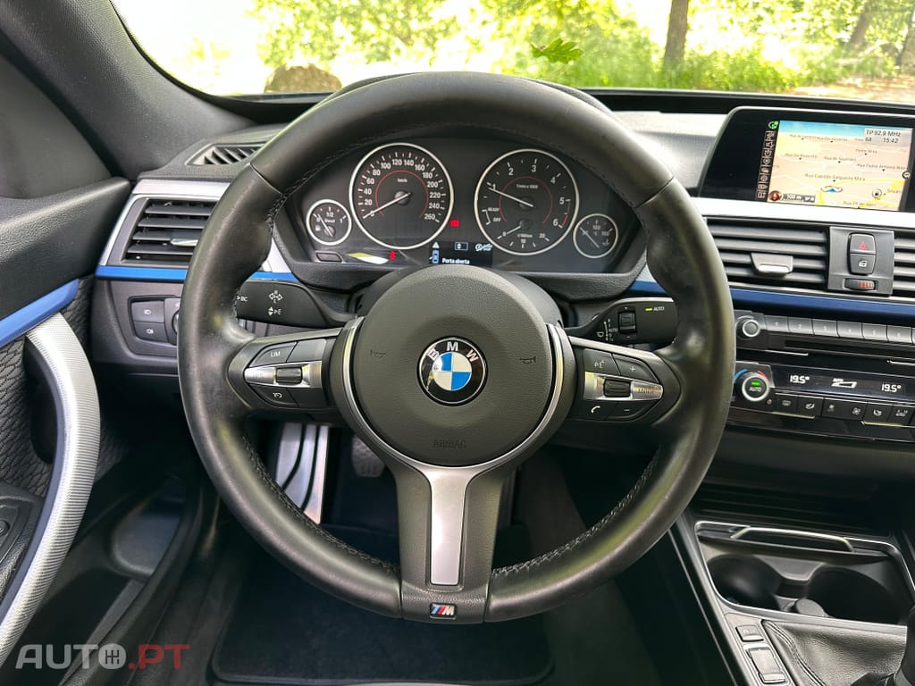 BMW 318 d GT Pack M