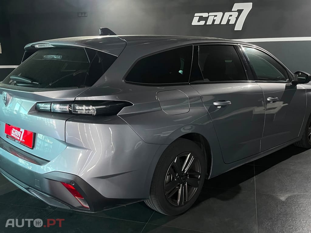 Peugeot 308 SW 1.2 PureTech Active Pack