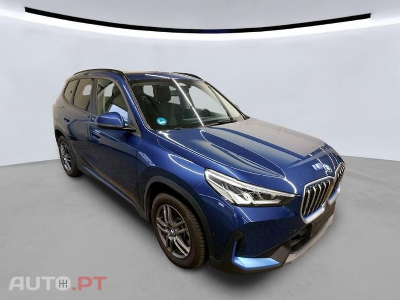 BMW iX1 xDrive30