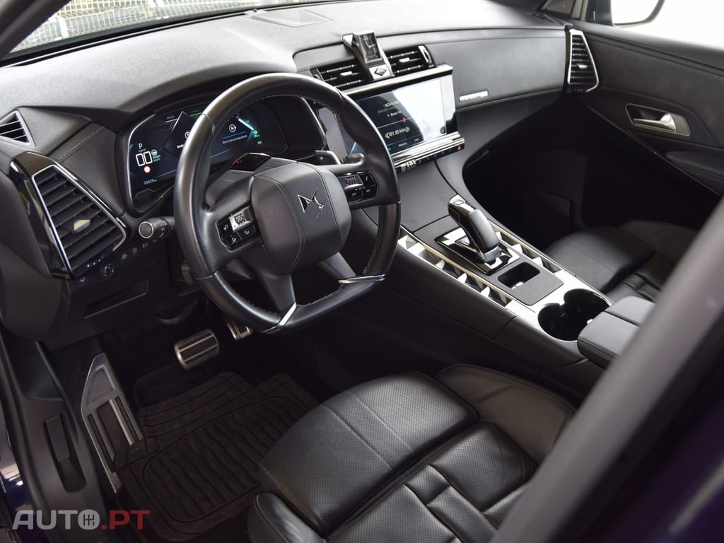 DS DS7 Crossback E-Tense Rivoli EAT8