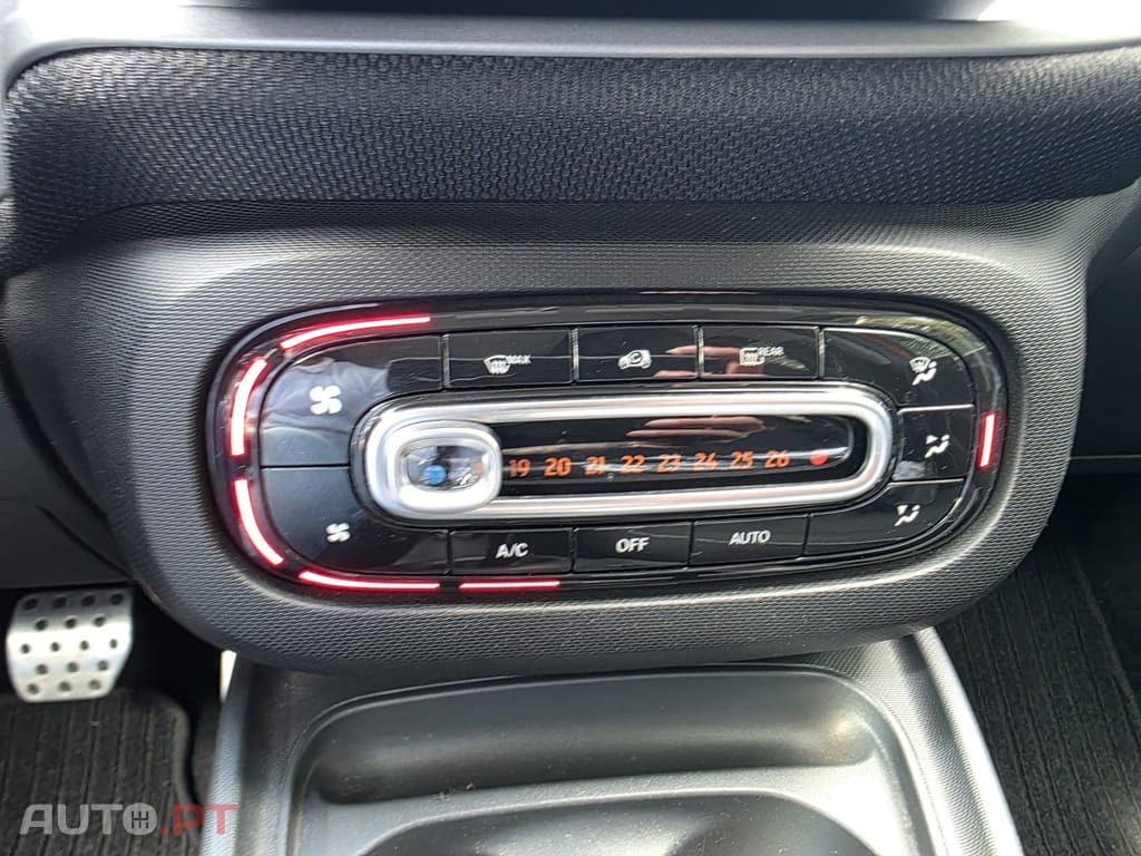 Smart Forfour 0.9 Passion 90 Aut. — fotografia 14
