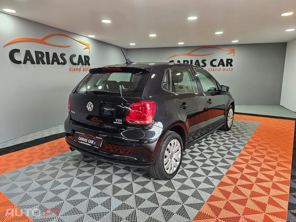Volkswagen Polo 1.6 TDi Confortline