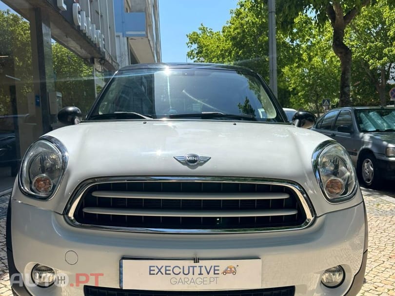 MINI Paceman Cooper D