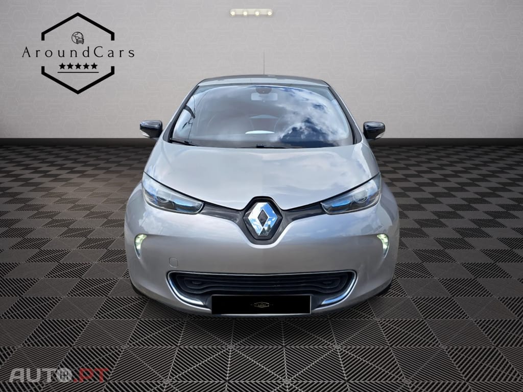 Renault Zoe (c/ Bateria) Intens