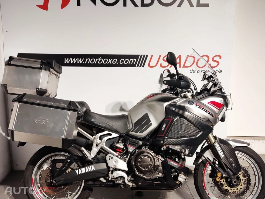 Yamaha XT1200Z Super Tenere XT 1200 Z SUPER TENERE
