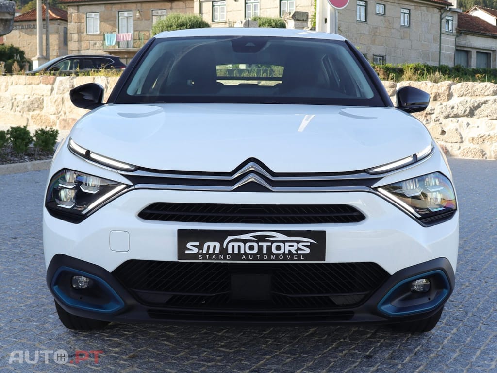 Citroen e-C4 50 kWh Feel