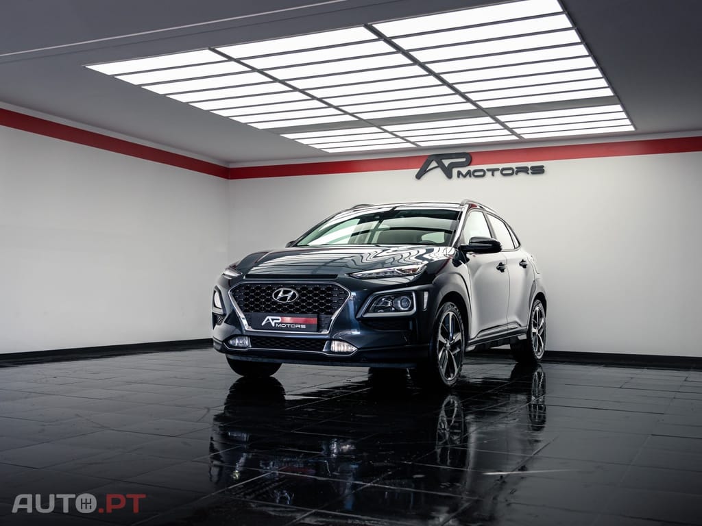 Hyundai Kauai 1.6 CRDi Premium