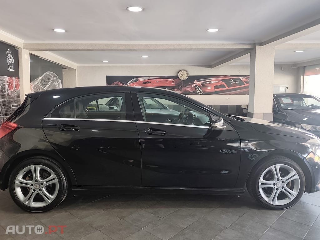 Mercedes-Benz A 180 CDi BE Urban