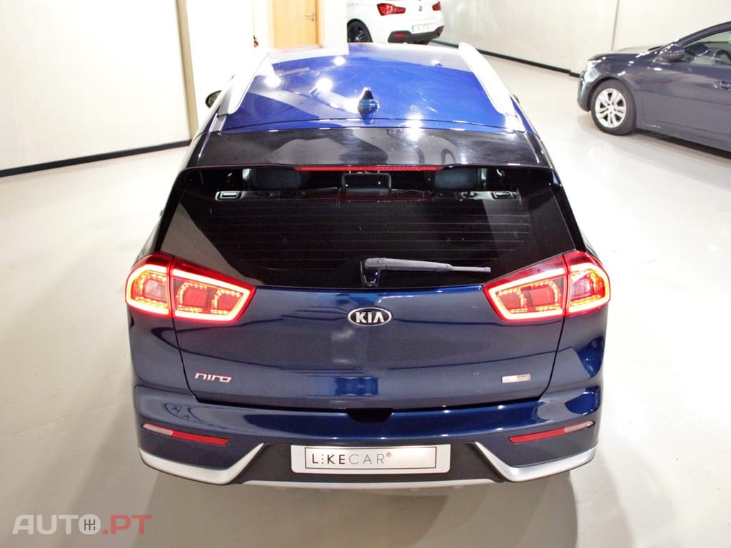 Kia Niro 1.6 GDi HEV Urban