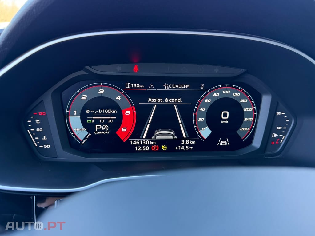 Audi Q3 35 TDI S tronic