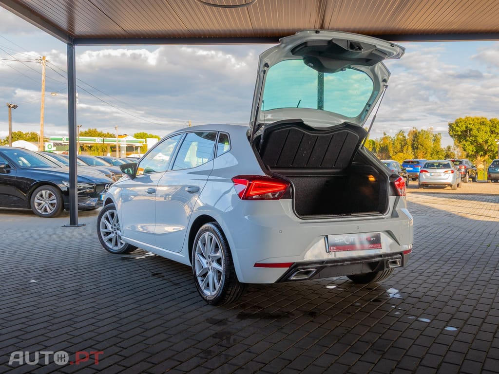 Seat Ibiza 1.0 TSI FR