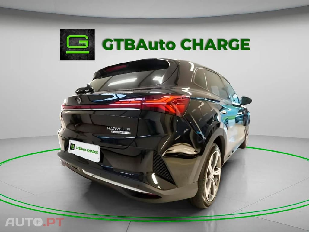 MG Marvel R 70 kWh Luxury 