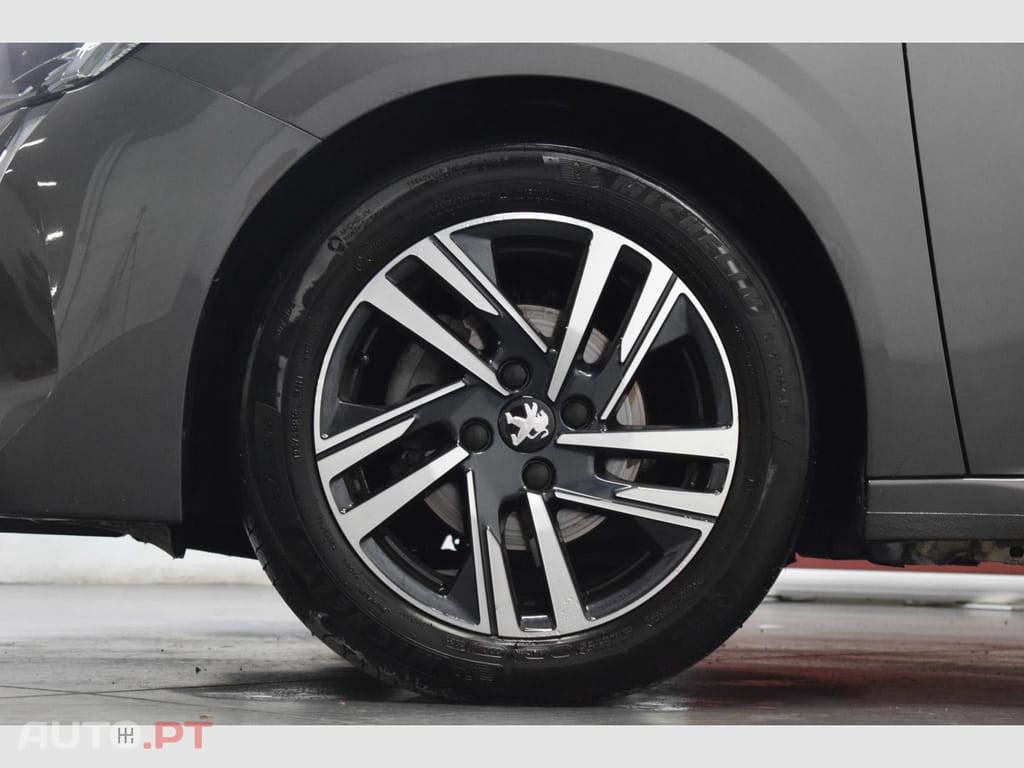 Peugeot 208  1.2 PureTech SE Style