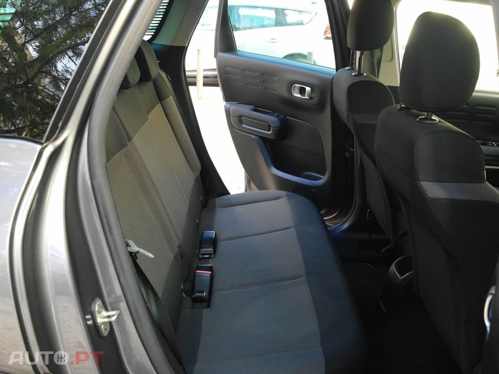 Citroen C3 Aircross 1.2 PureTech Plus