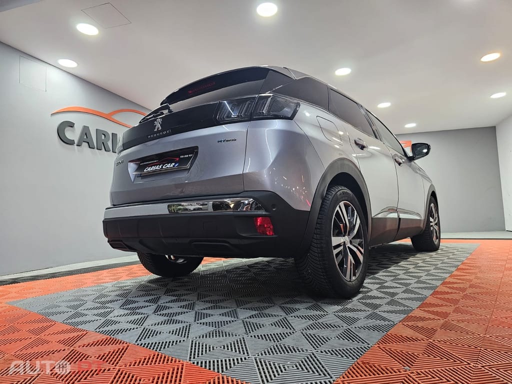 Peugeot 3008 1.6 Hybrid Allure Pack e-EAT8