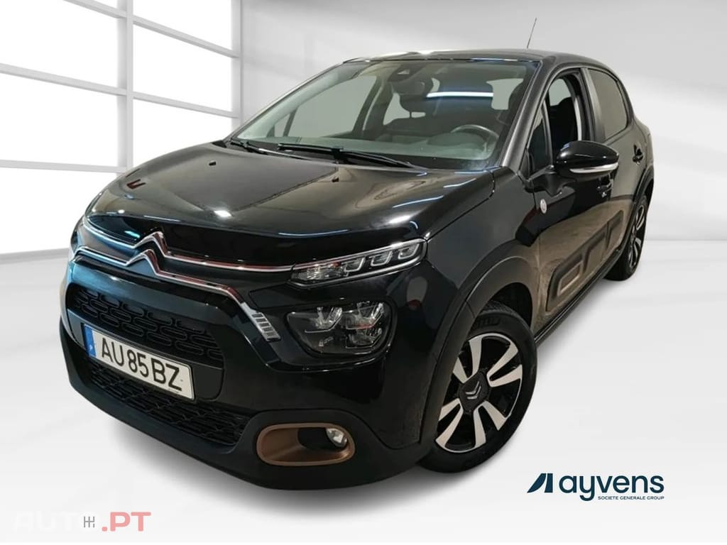 Citroen C3 1.2 PureTech C-Series