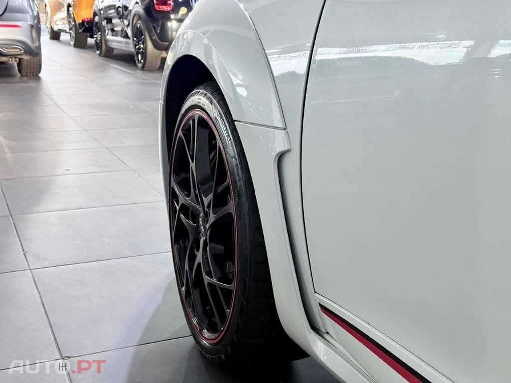 Renault Mégane Coupe 2.0 T RS