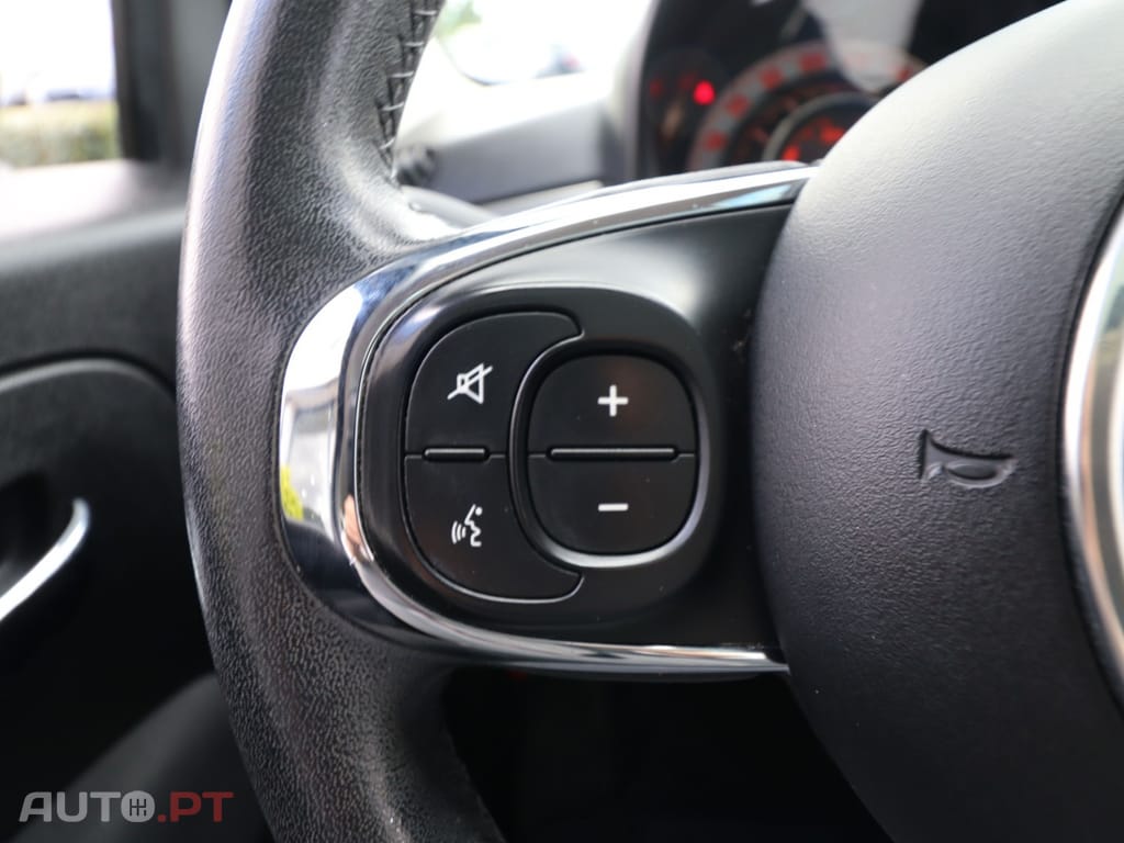 Fiat 500 1.2 8V Lounge