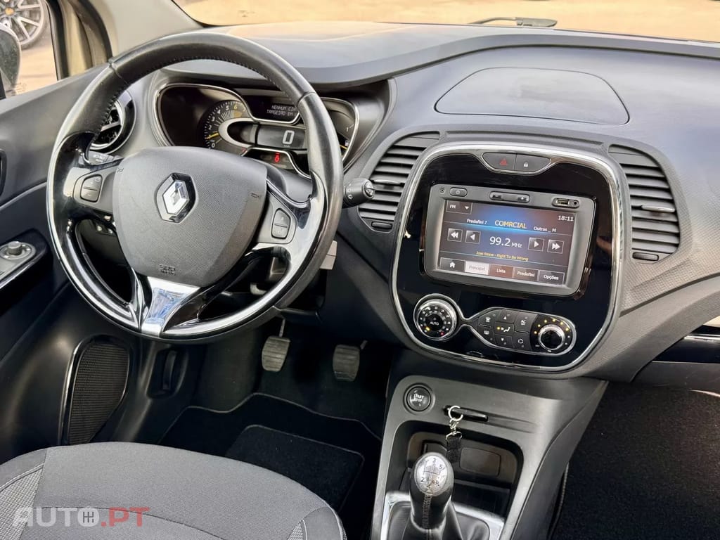Renault Captur 0.9 TCE