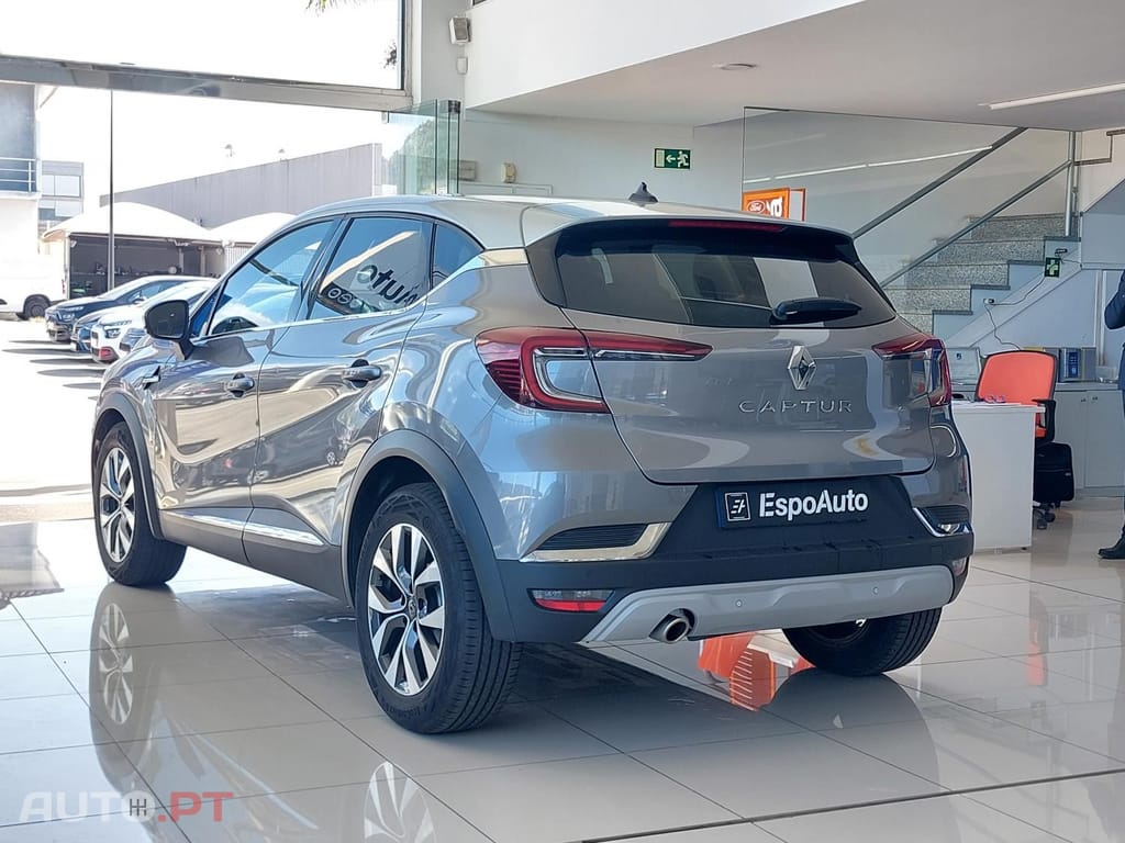 Renault Captur 1.3 TCe Exclusive