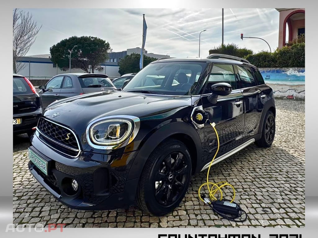 MINI Countryman Cooper SE ALL4 Auto
