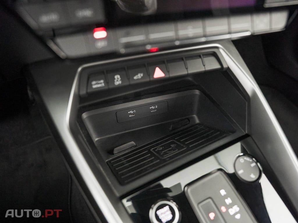 Audi A3 Sportback 40 TFSIe Advanced