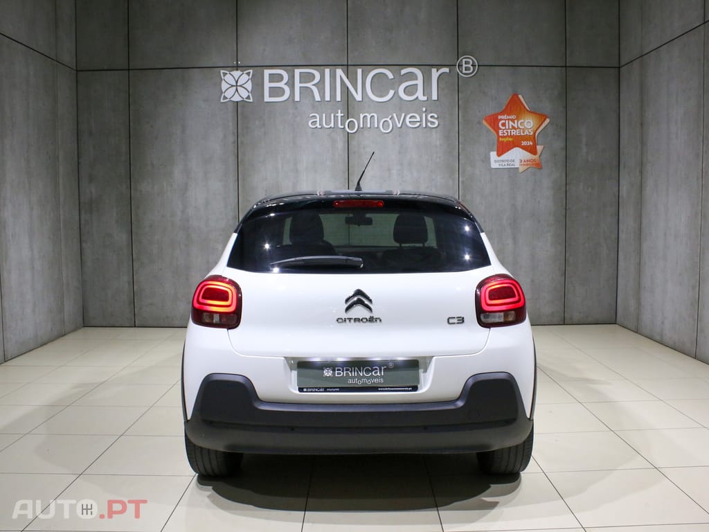 Citroen C3 1.2 PureTech C-Series